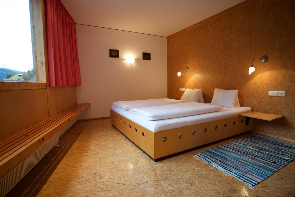 Bel Ami Appartements Ischgl Exterior foto