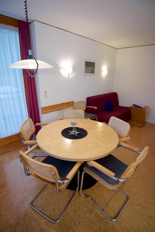 Bel Ami Appartements Ischgl Exterior foto