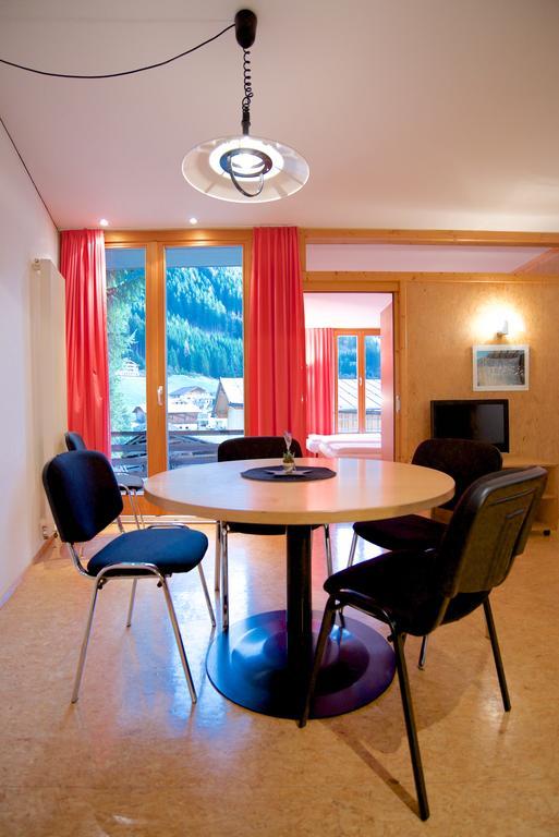 Bel Ami Appartements Ischgl Exterior foto