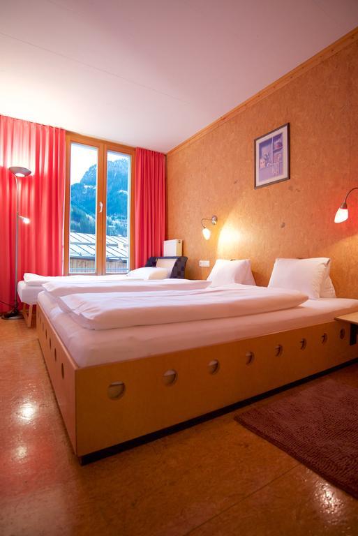 Bel Ami Appartements Ischgl Exterior foto